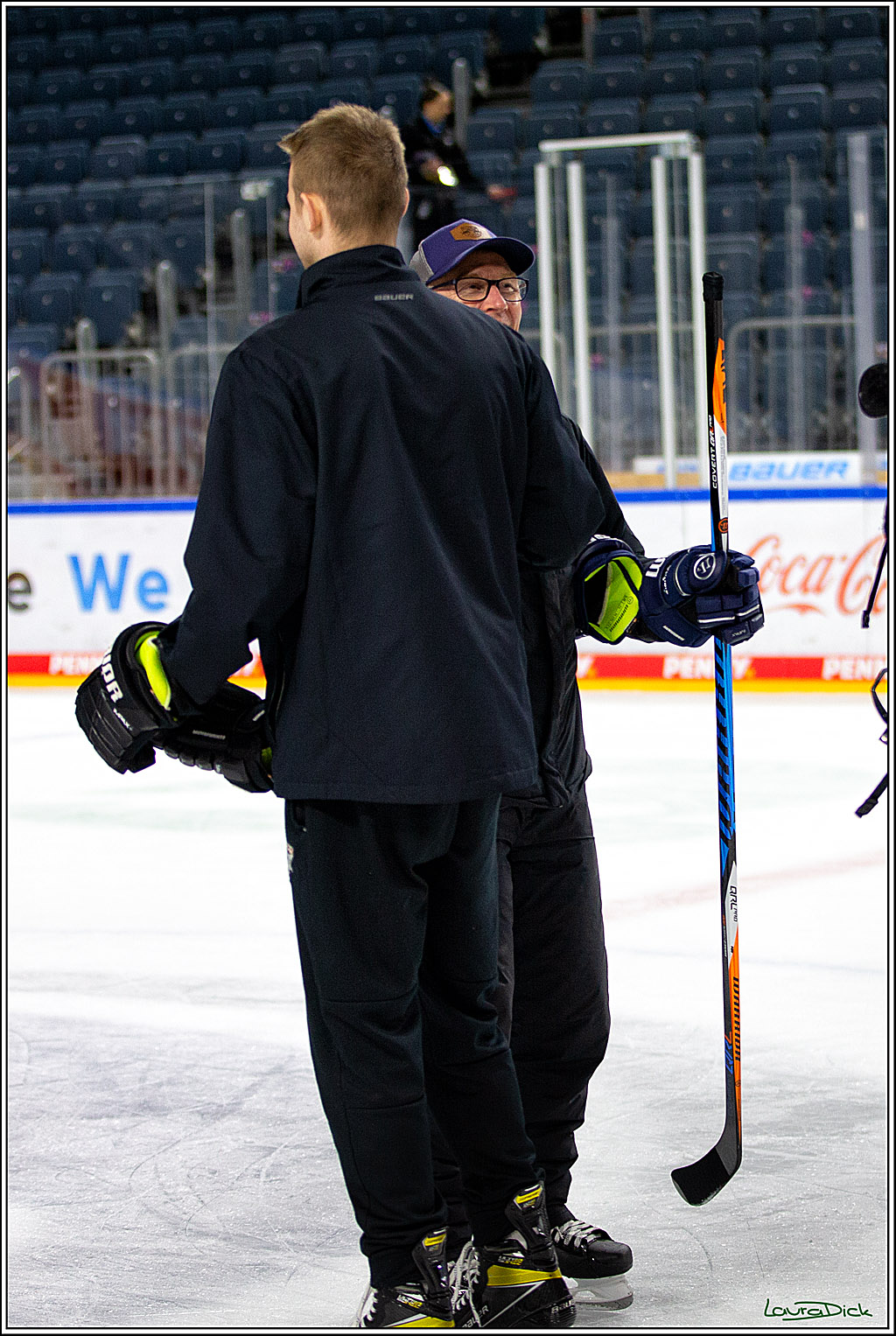 PENNY DEL; Koelner Haie- Red BUll Muenchen Sponsorenspiel; Koeln, 08.11.2022